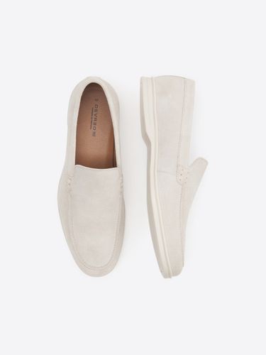 Mocassins en cuir suédé - Devred - Modalova