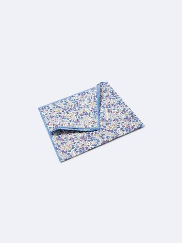 Pochette 100% coton fleurie - Devred - Modalova
