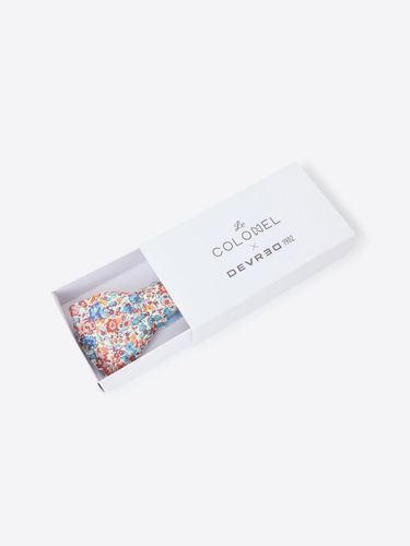 Nœud papillon fleuri Le Colonel - Devred - Modalova