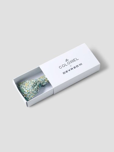 Nœud papillon fleuri Le Colonel - Devred - Modalova
