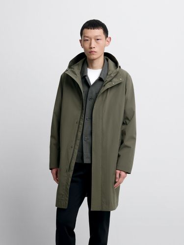 Imperméable regular à capuche - Devred - Modalova