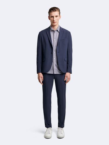 Veste de costume stretch en seersucker - Devred - Modalova