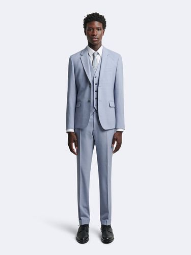 Veste de costume en laine mélangé - Devred - Modalova