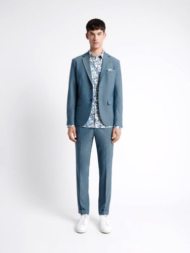 Veste de costume faux uni stretch - Devred - Modalova