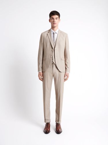 Veste de costume extraslim rayée - Devred - Modalova