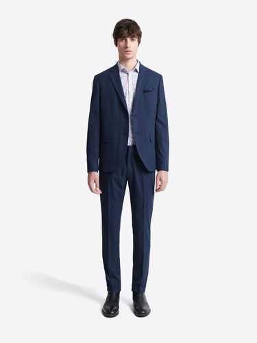 Veste de costume slim en flanelle - Devred - Modalova