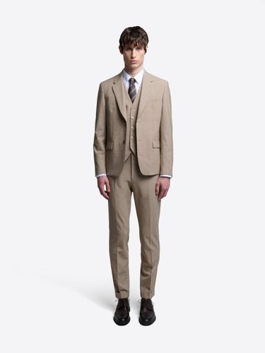 Veste de costume slim bistretch - Devred - Modalova