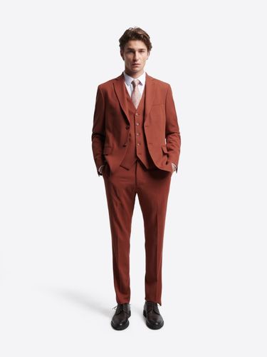 Veste de costume extraslim bistretch - Devred - Modalova