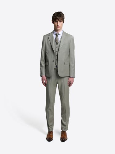 Veste de costume slim bistretch - Devred - Modalova