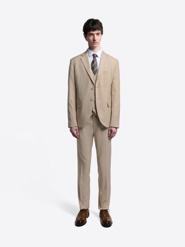 Veste de costume slim bistretch - Devred - Modalova