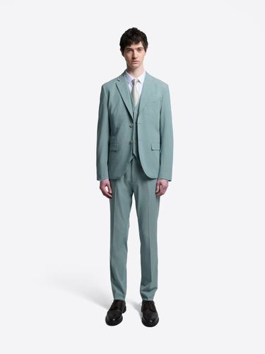 Veste de costume slim bistretch - Devred - Modalova