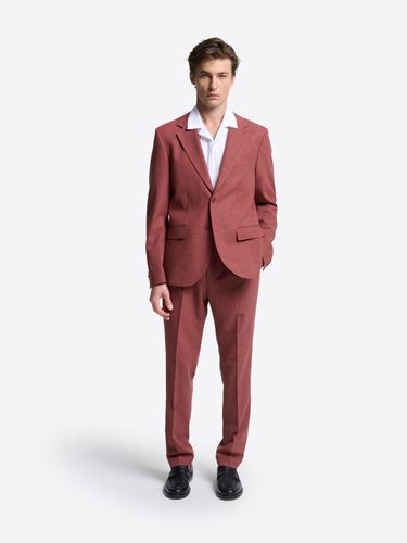 Veste de costume slim bistretch - Devred - Modalova