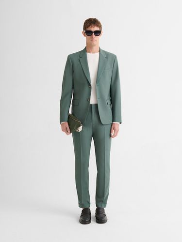 Veste de costume slim tissu traveller - Devred - Modalova
