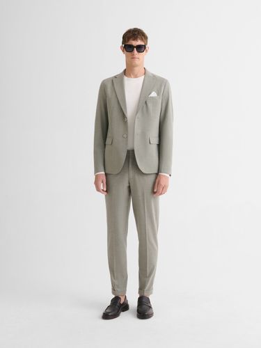 Veste de costume slim bistretch - Devred - Modalova
