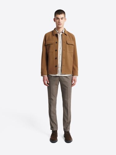 Veste casual esprit drap de laine - Devred - Modalova