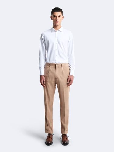 Pantalon de costume extraslim stretch - Devred - Modalova