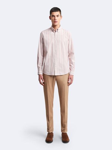 Pantalon de costume extraslim bistretch - Devred - Modalova