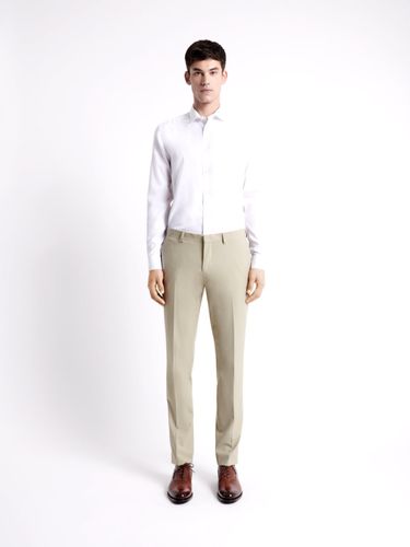 Pantalon de costume bistretch - Devred - Modalova