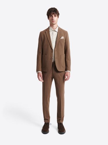 Pantalon de costume bistretch - Devred - Modalova