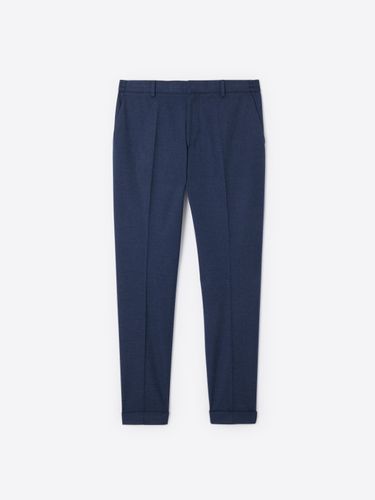 Pantalon de costume taille élastiquée - Devred - Modalova