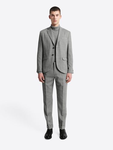 Pantalon de costume regular chiné - Devred - Modalova