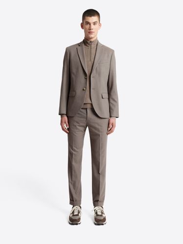 Pantalon de costume regular - Devred - Modalova
