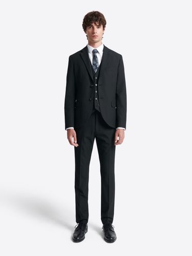 Pantalon de costume nouveau fit slim - Devred - Modalova