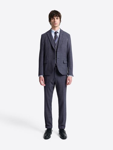 Pantalon de costume taille élastique - Devred - Modalova