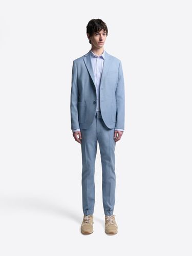 Pantalon de costume extraslim stretch - Devred - Modalova
