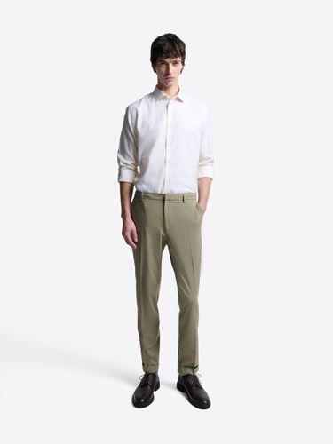 Pantalon de costume extraslim bistretch - Devred - Modalova