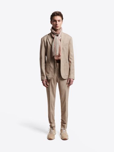 Pantalon de costume slim - Devred - Modalova