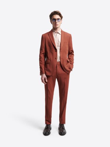 Pantalon de costume extraslim bistretch - Devred - Modalova