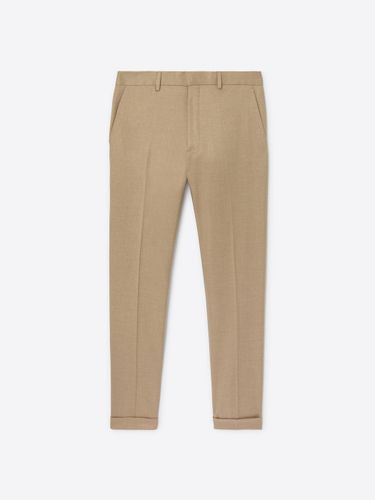 Pantalon de costume slim - Devred - Modalova