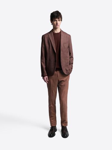 Pantalon de costume slim - Devred - Modalova