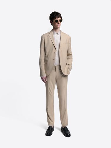 Pantalon de costume slim - Devred - Modalova
