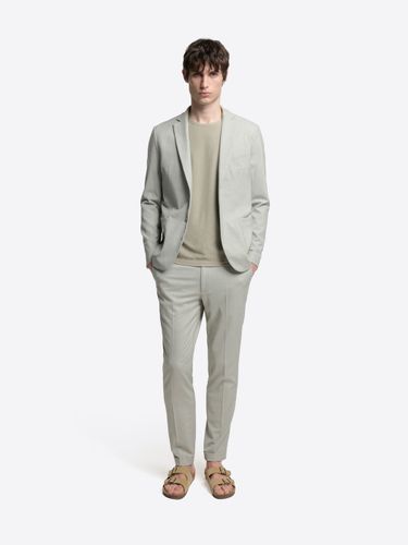 Pantalon de costume extraslim bistretch - Devred - Modalova