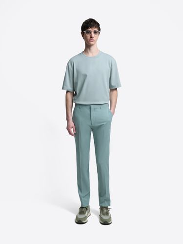 Pantalon de costume slim bistretch - Devred - Modalova