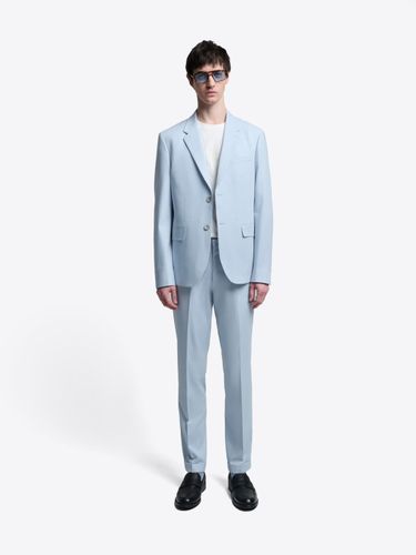 Pantalon de costume slim stretch - Devred - Modalova