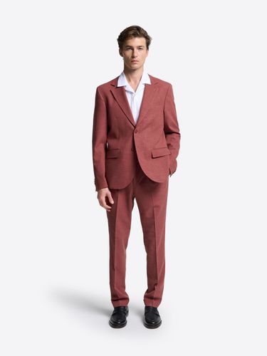 Pantalon de costume slim - Devred - Modalova