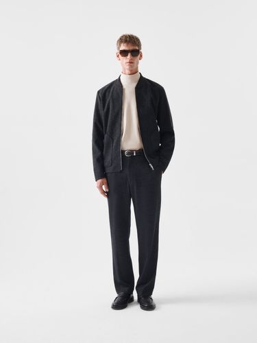 Pantalon de costume regular - L'atelier - Devred - Modalova