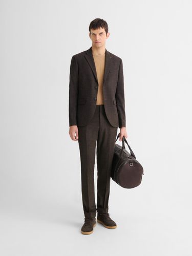 Pantalon de costume slim stretch - Devred - Modalova