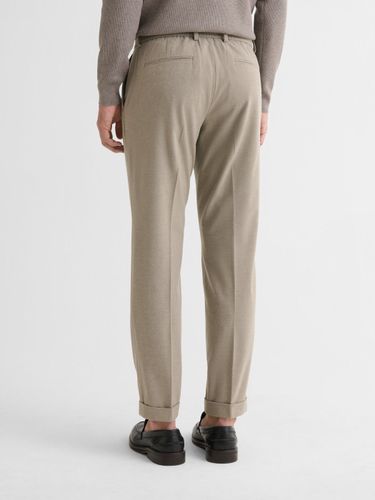 Pantalon de costume bistretch - Devred - Modalova