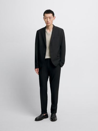 Pantalon taille semi-élastiquée - Devred - Modalova