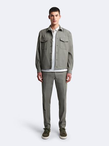 Chino faux uni - Devred - Modalova