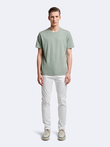 Slack slim en coton bio - Devred - Modalova