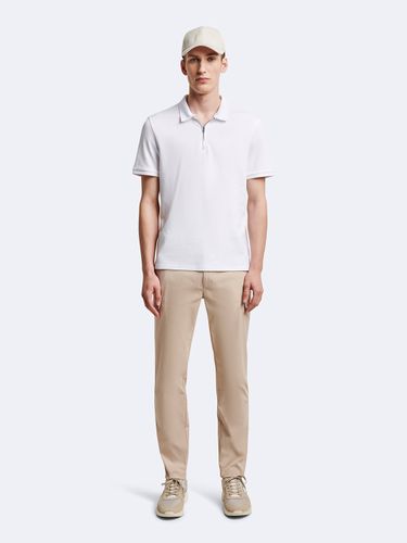 Slack regular en polyester mélangé - Devred - Modalova