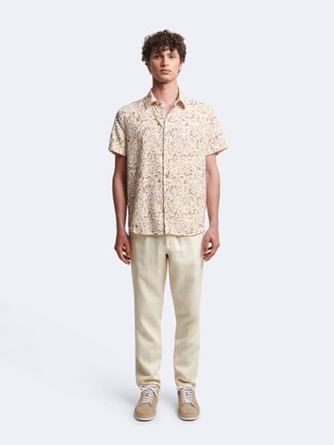 Slack regular 100% coton - Devred - Modalova