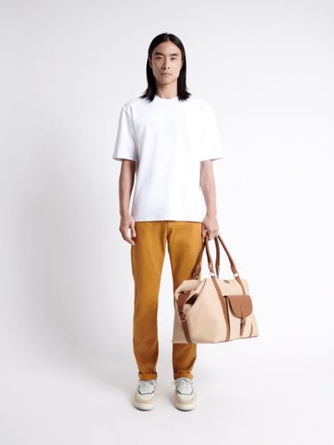 Slack slim en coton bio - Devred - Modalova