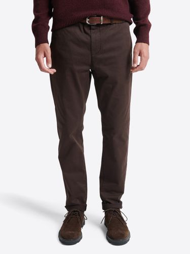 Slack slim en coton bio - Devred - Modalova