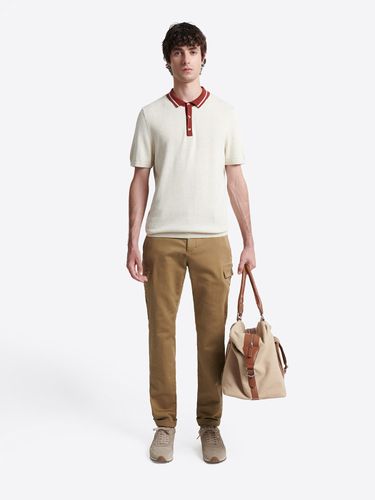 Slack uni en coton - Devred - Modalova